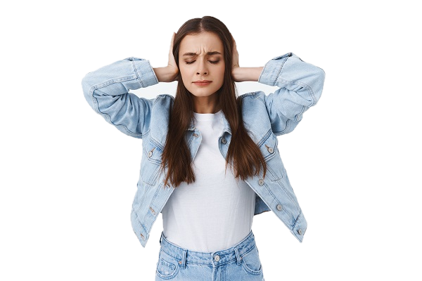 Шум в ушах